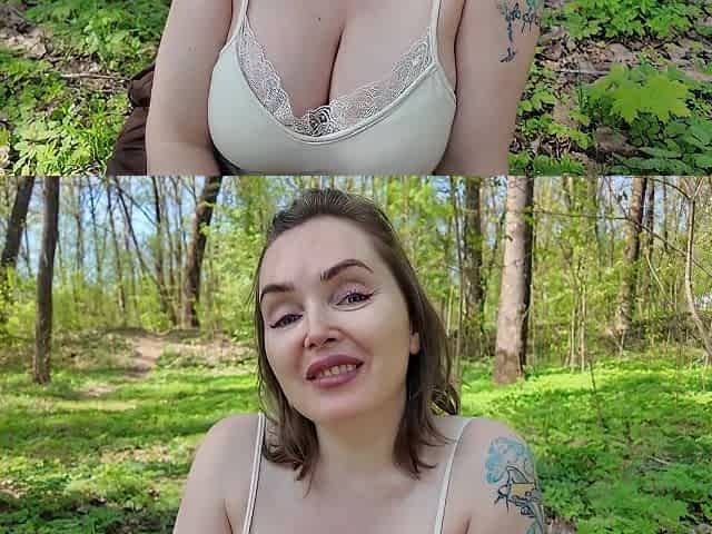 Fucked A Milf With Big Tits On My First Date