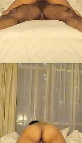 She knows how to fuck him hard