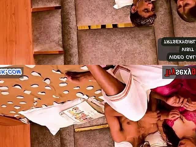 BBW Indian mommy erotic movie