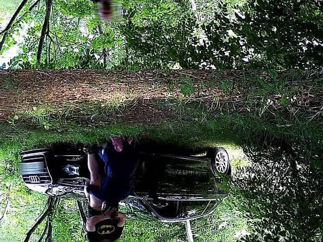 Girl Sucks My Dick Of the Forest