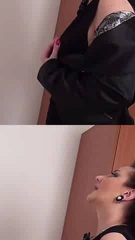 Mature Mom Tabitha Masturbates in Front of Cam the First Time