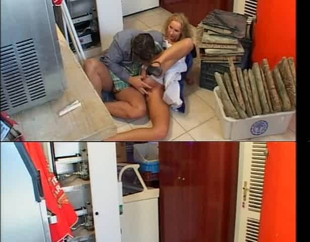A Stranger Cock
