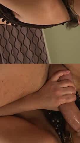 Latina Shows Her Cock Sucking Skills Before Guy Pounds Her Cunt