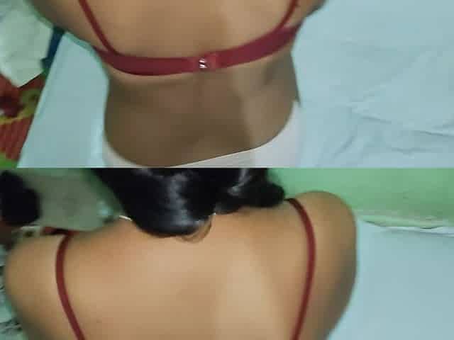 Hot Tamil Girl Boobs & Pusssy Fucked by Bangladeshi Boyfriend