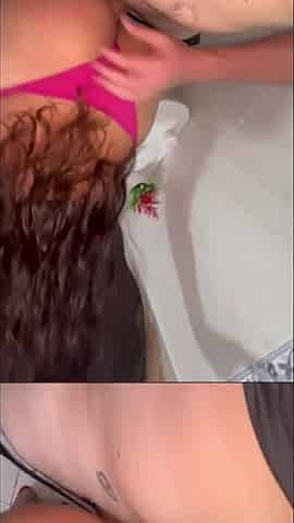 Scandal of Walaa, Stepsister the Slut of Matariya Muslim Egypt Sharmota