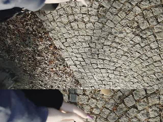 Risky Public Fuck on the Walk with Random Guy From Tinder