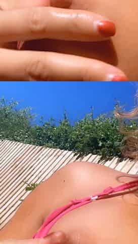 Perfect Pussy Close up milf Selda