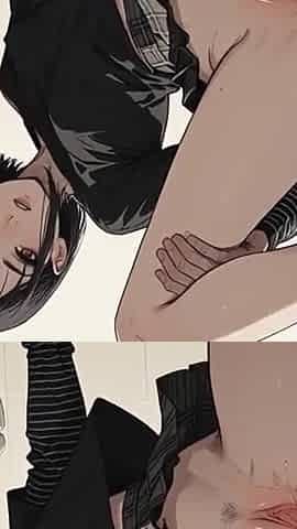 Big Cock Ass Fuck in Washroom