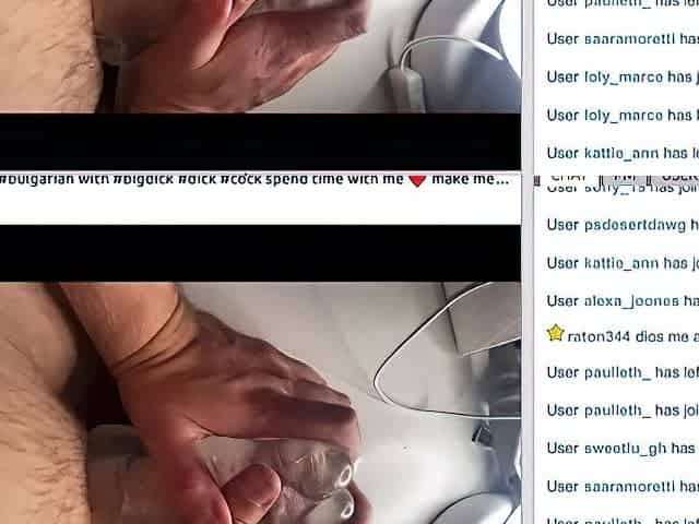 Bulgarian dong 27 fleshlight cum