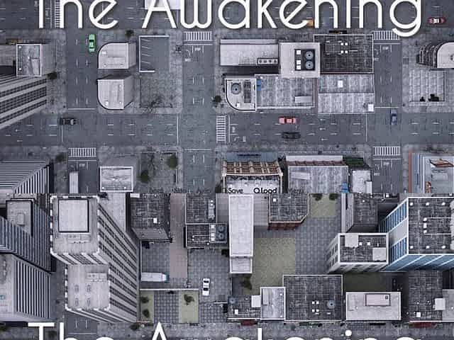 The Awakening 4 - Xavier Returns Home to an Unexpected Encounter