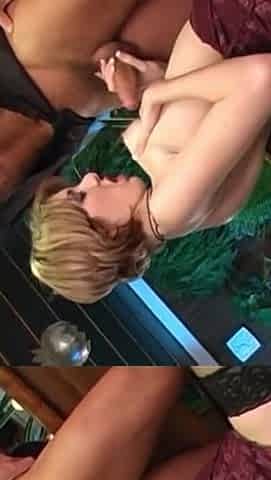 Beautiful Iva Hot Pool Table Fuck