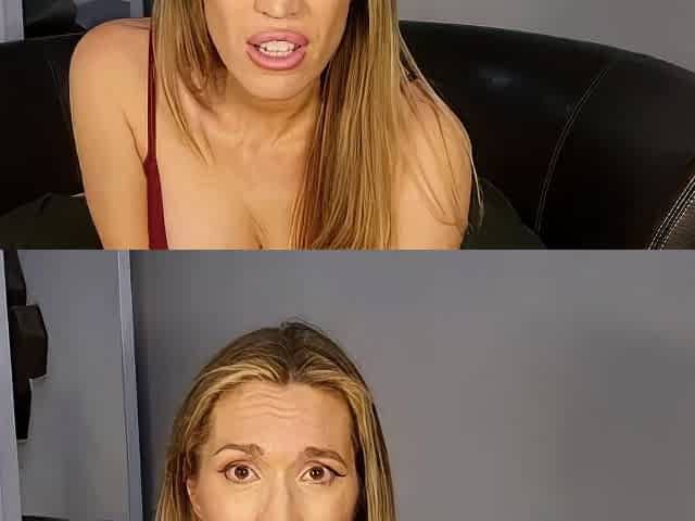Linablackly - Lina's Cheating Confession Step-Son Fucks