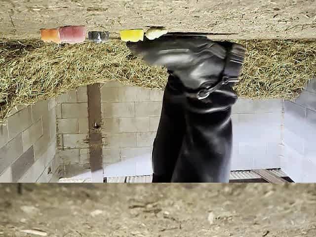 Riding boot ravishing crush. POV giantess, boot worship