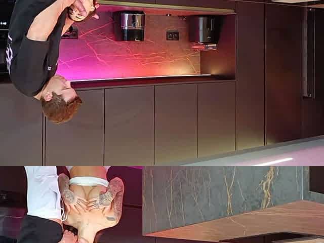 Susy Gala Raw Kitchen Fuck With Alberto Blanco Onlyfans