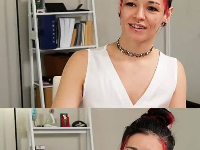 Stella Cloud's BBC Tax Day Creampie: Interracial BBC