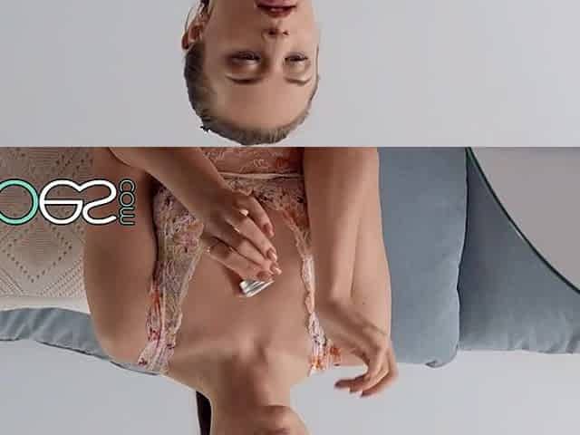 CHICKS - Alya Stark Turns Her Self Care Day Into A Sultry Solo Escape Full Of Temptation