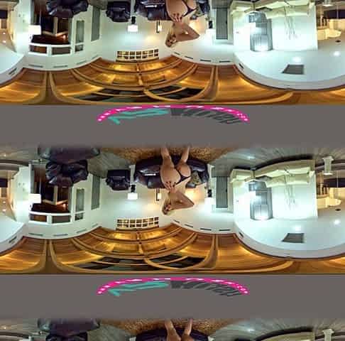 VRHush Gives U the VR Experience