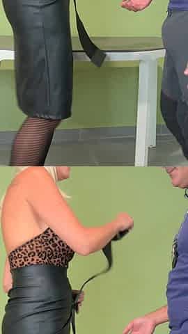 395 MILF Pissing Porn Anal Prolapse Creampie