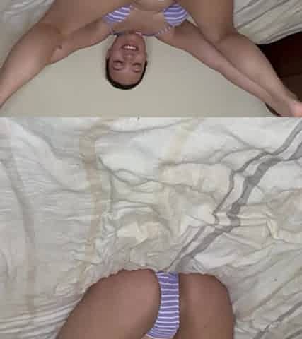 Teen Manaia Likes Masturbate With Mature Males After Pool Time