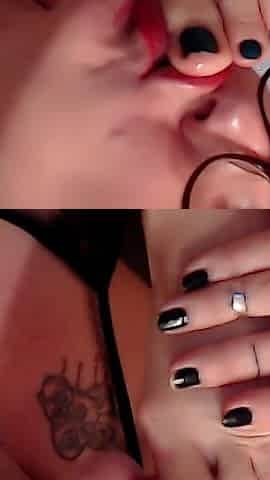 Suck My Perfect Foot and Toes