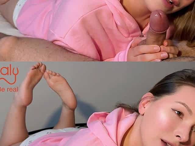 Cum Inside Me!!!don't Cum Inside Tantaly!