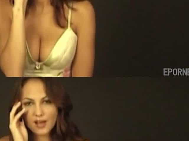 Her Body Is Perfect hot MILF solo