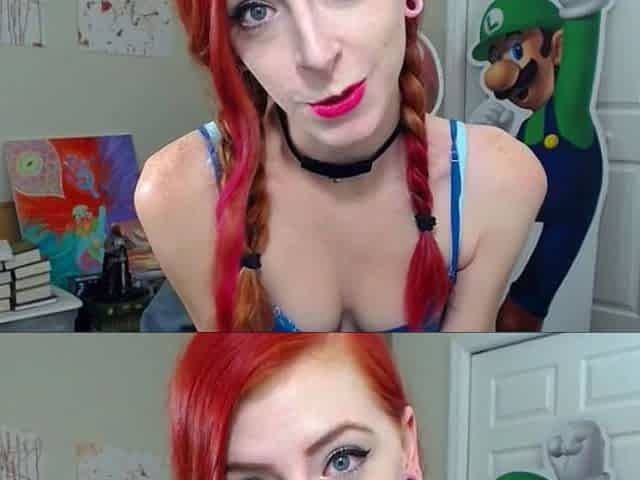 Busty Sexy Milf Solo Masturbation