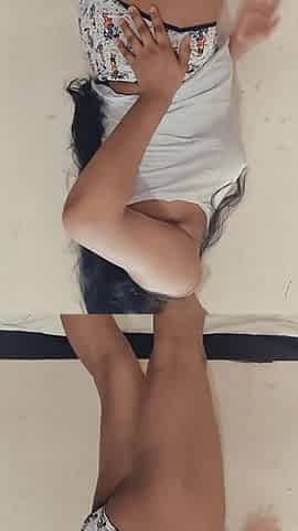 Indian Girl Friend Zara Made a Video and Sent It to Her Boy Friend