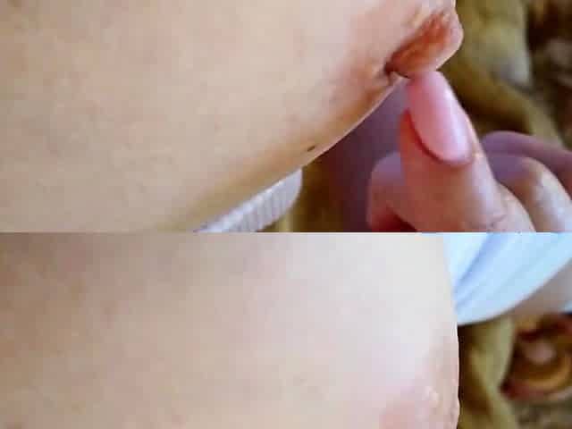 Wet Panties and a Horny Russian MILF Wants to Fuck