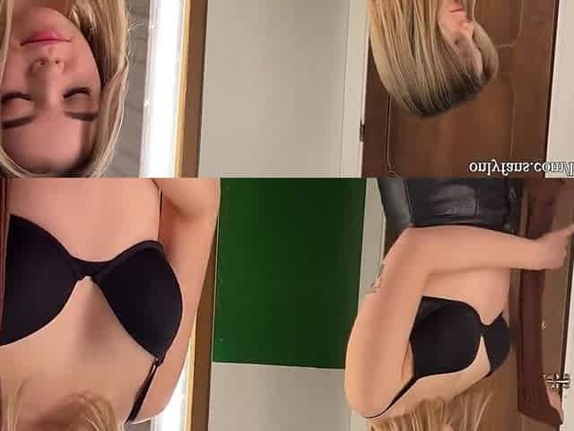 Screwed Her in the Fitting Room of the Store / Outdoor, Public