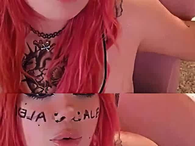 Amateur cougar MILF with small boobs is jerking cock