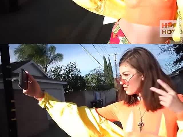 Cute Slut Has A Nasty Rough Hookup Online