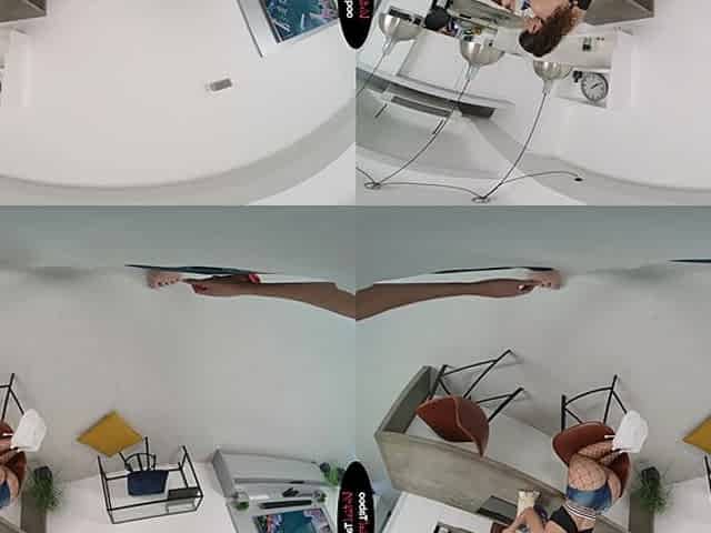 Liv Revamped VR Porn: Prank Wars With Stepsis - VirtualTaboo
