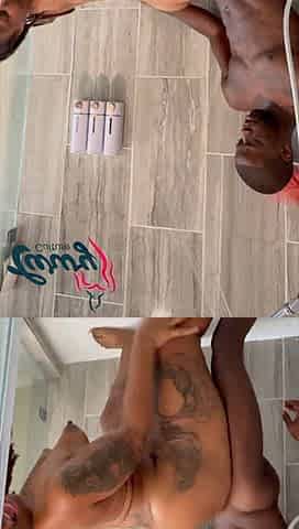 shower sex