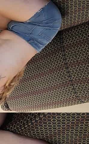 Hot Blonde Follows a Stranger Back to His Hotel Room