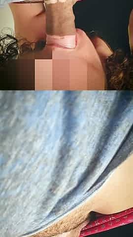 Married Loves Giving Secret Blowjobs