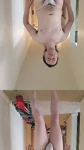 Holy Banana this Chap's Boner is Biggest!