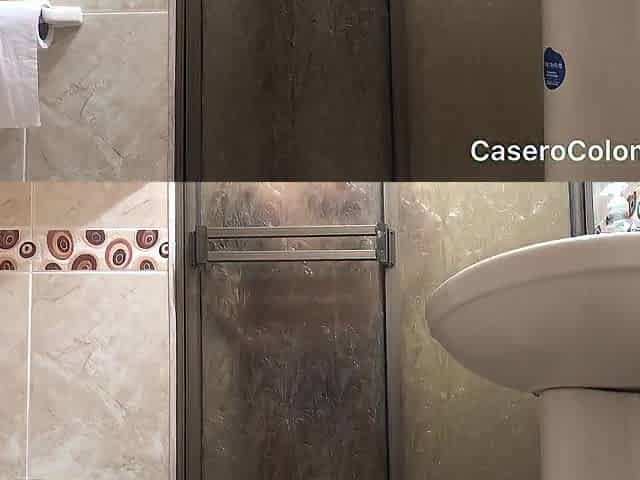 Me meto en la ducha con la esposa de mi'migo - amateur