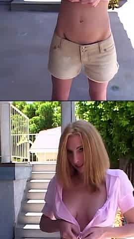 Frenchie: Shocking Tits and a Great Desire for Anal Sex