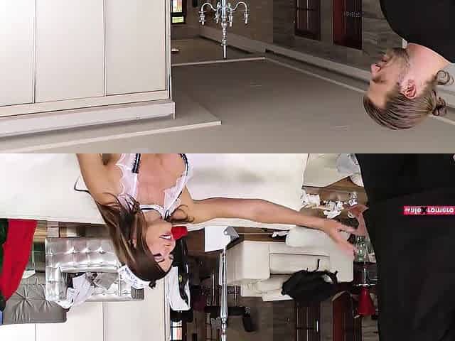 A very wicked maid V.two (short)
