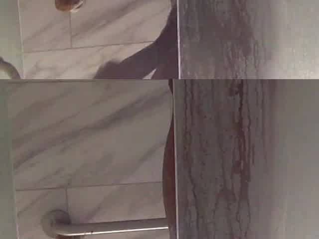 "Secret Shower Jerk Off Leads to Wild Stepfamily Meeting"