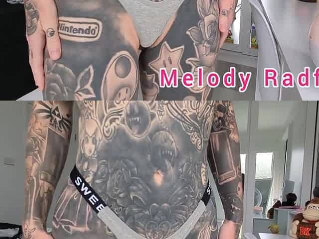 Melody Radford - Sexy Sweet G String And Micro Bikini Try On Haul