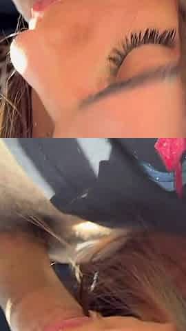 Thick Baddie Raissa Bellini Picked up by Teddy Tarantino