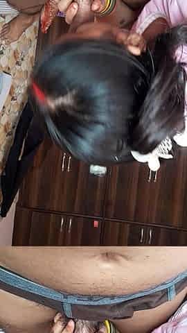 Puja Sucks My Cock