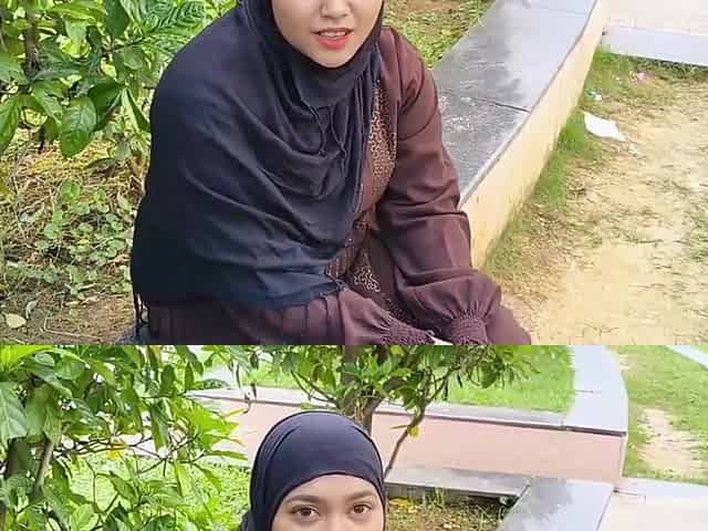 Poor Muslim Hijab Girl Got Fucked by Porn Video Producer for Cash