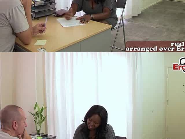 big beautiful woman Afro mother I'd like to fuck try porn casting