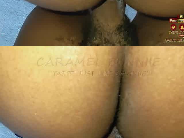 I Love Backshots made him cum in this vagina