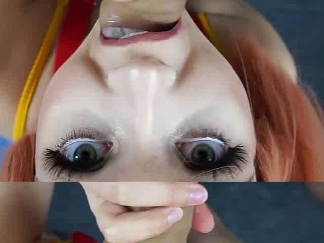 Misty Caught 'Em All