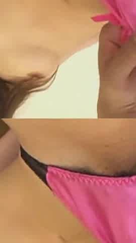 Asian Arisa Shirahama has a hot hairy pussy