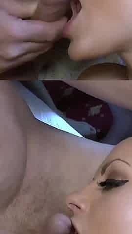 Dirty Cum Games at Gangbang